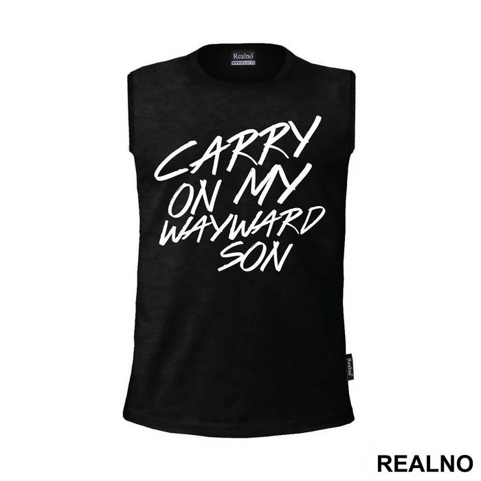 Carry On My Wayward Son - Supernatural