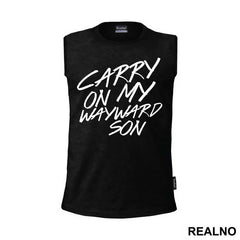Carry On My Wayward Son - Supernatural