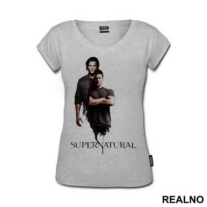 Sam And Dean Are One - Supernatural