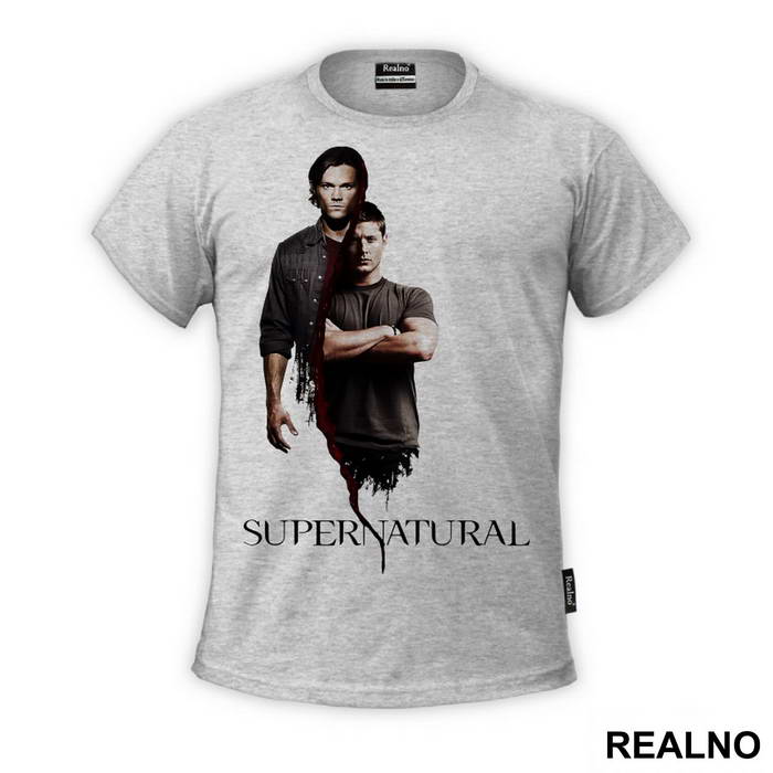 Sam And Dean Are One - Supernatural
