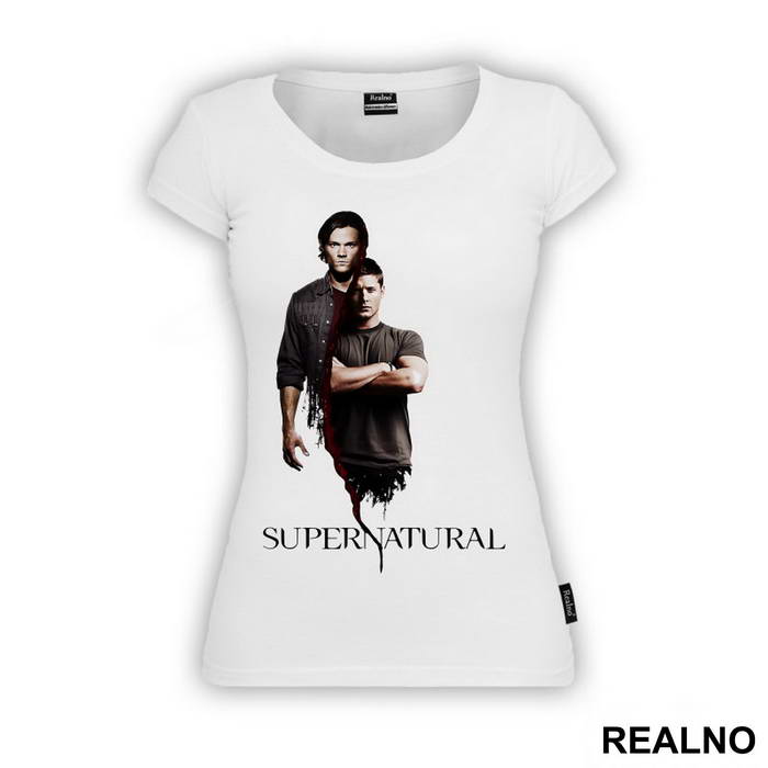 Sam And Dean Are One - Supernatural