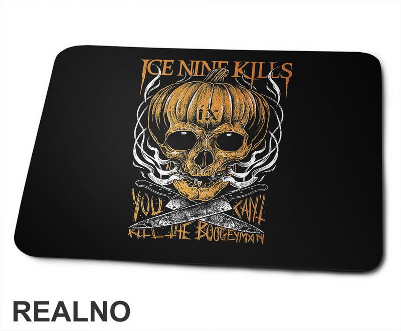 Ice Nine Kills - You Can't Kill The Boogeyman - Muzika - Podloga za miš