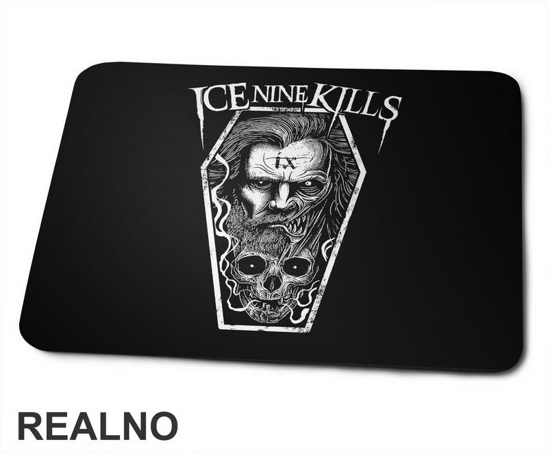 Ice Nine Kills - White - Muzika - Podloga za miš