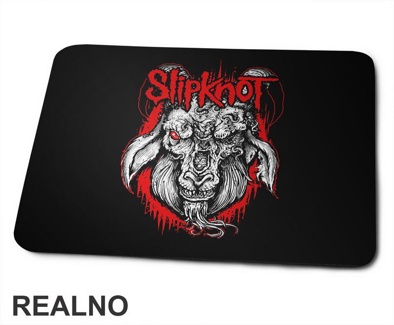 Slipknot - Devils Goat - Muzika - Podloga za miš