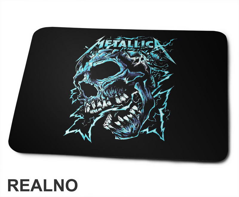 Metallica - Blue - Muzika - Podloga za miš
