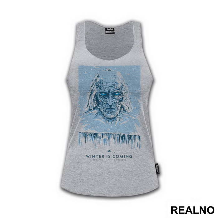 Winter is Coming - Bevare The White Walkers - Game Of Thrones - GOT
