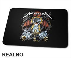 Metallica - Eye - Muzika - Podloga za miš