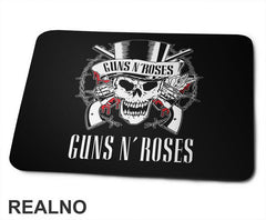 Guns N Roses - Skull - Muzika - Podloga za miš