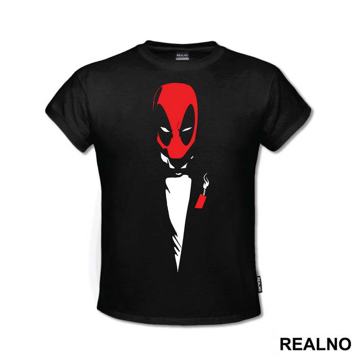 Mr Deadpool
