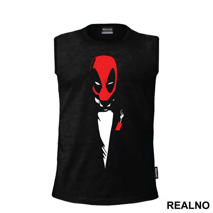 Mr Deadpool
