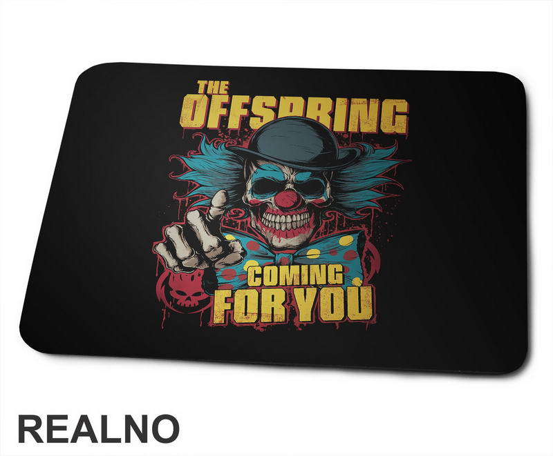 The Offspring - Coming For You - Muzika - Podloga za miš
