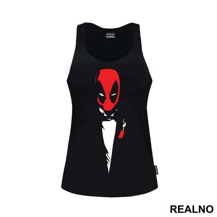 Mr Deadpool