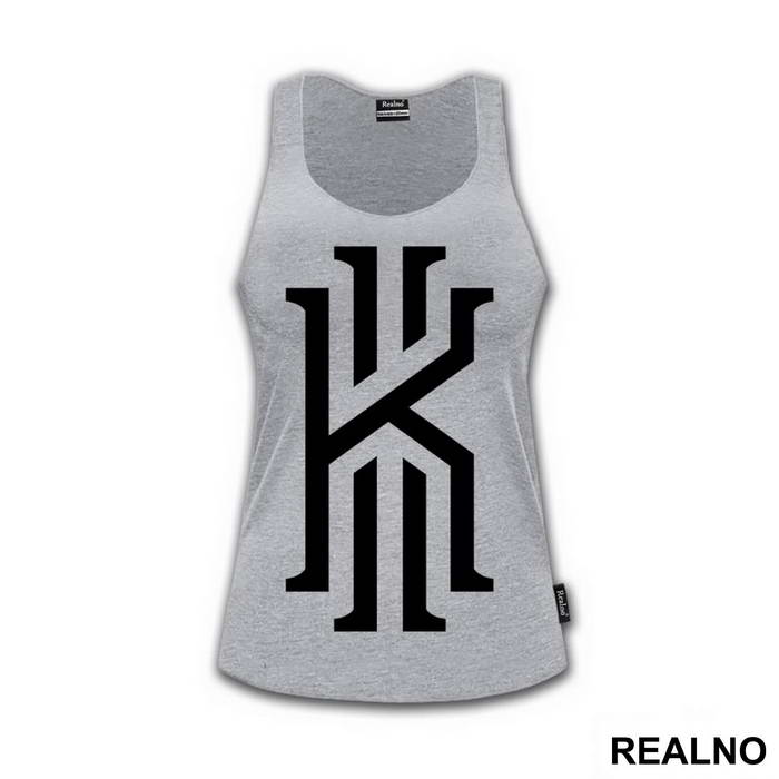 Kyrie Irving Logo Black - NBA - Košarka