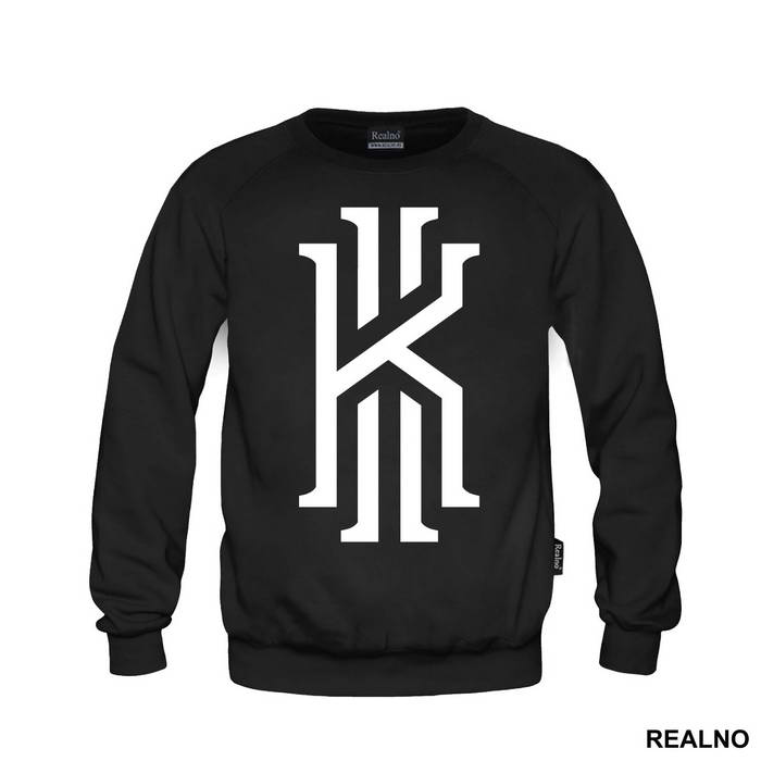 Kyrie Irving Logo Black - NBA - Košarka