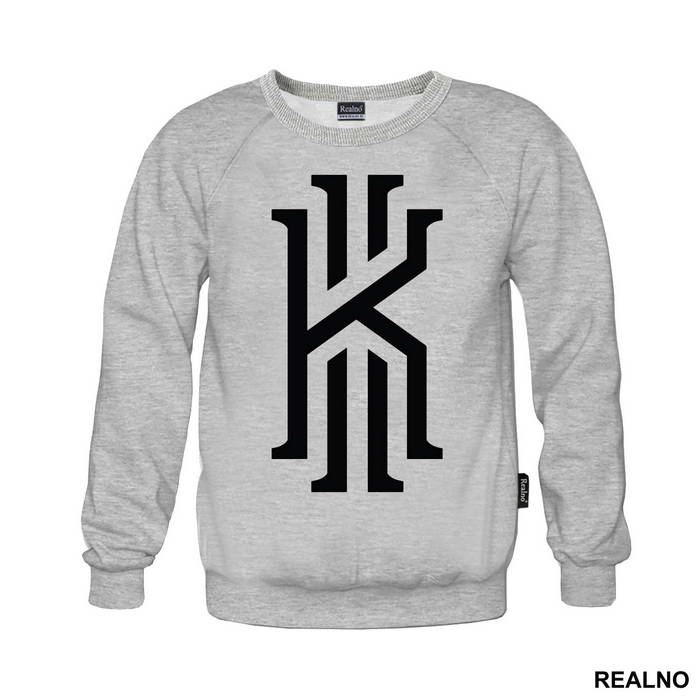 Kyrie Irving Logo Black - NBA - Košarka