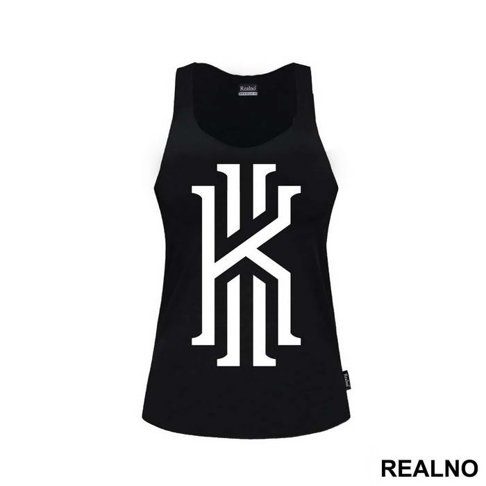Kyrie Irving Logo Black - NBA - Košarka