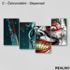 Joker - Slika na platnu - Kanvas