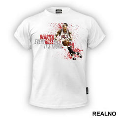 Derrick Every Rose Has It's Thorn - NBA - Košarka