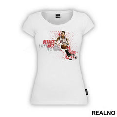 Derrick Every Rose Has It's Thorn - NBA - Košarka