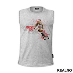 Derrick Every Rose Has It's Thorn - NBA - Košarka
