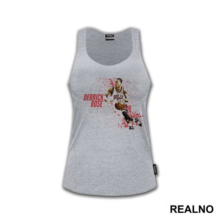 Derrick Every Rose Has It's Thorn - NBA - Košarka
