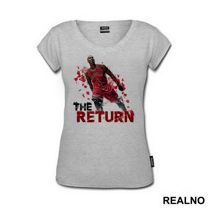 Derrick Rose The Return - NBA - Košarka