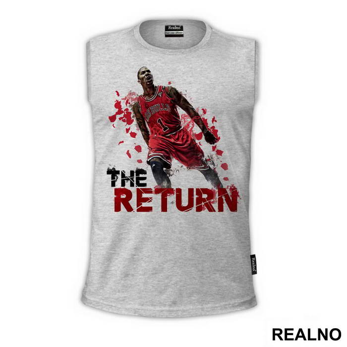 Derrick Rose The Return - NBA - Košarka