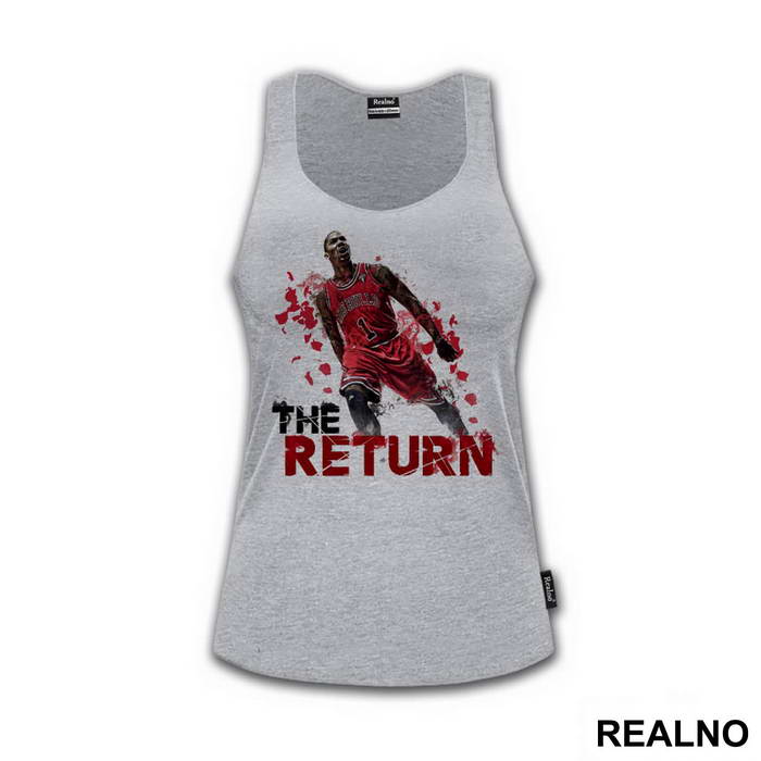 Derrick Rose The Return - NBA - Košarka
