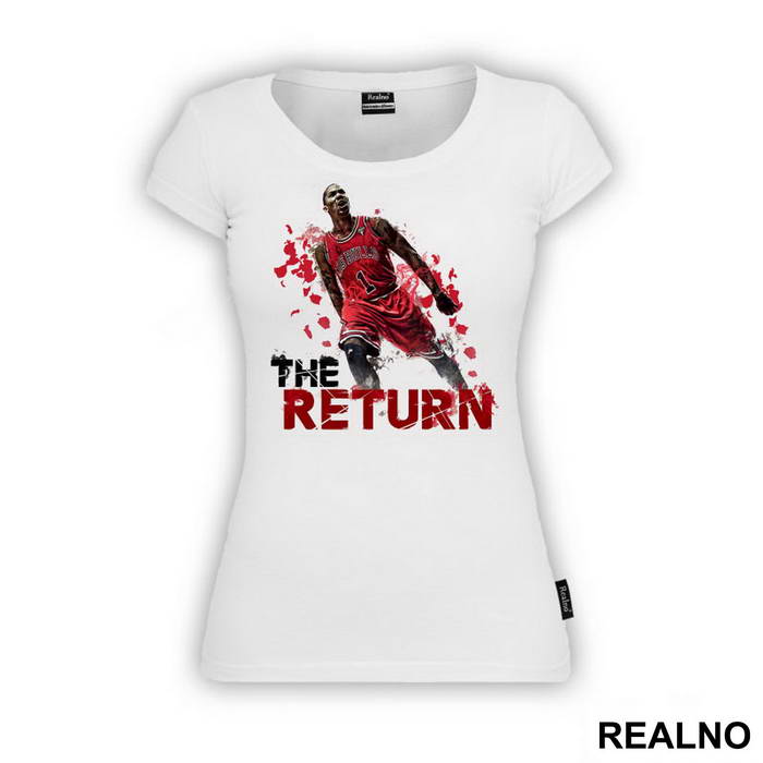 Derrick Rose The Return - NBA - Košarka
