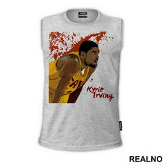 Kyrie Irving Vector Art - NBA - Košarka
