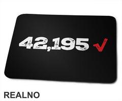 42195 - Trčanje - Running - Podloga za miš