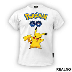Pikachu - Pokemon - Go