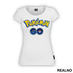 Logo - Pokemon - Go