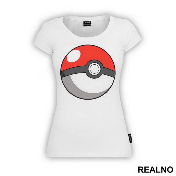 Poké Ball - Pokemon - Go