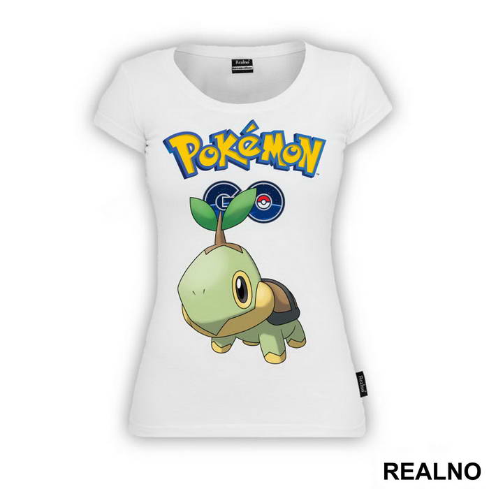 Turtwig - Pokemon - Go