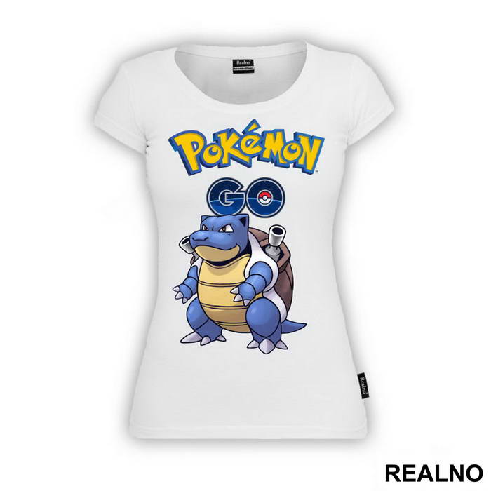 Blastoise - Pokemon - Go