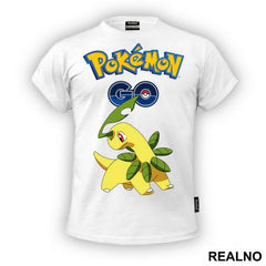 Bayleef - Pokemon - Go