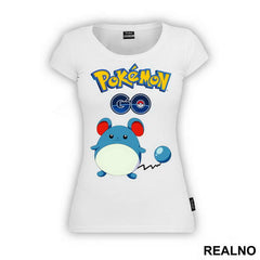 Marill - Pokemon - Go