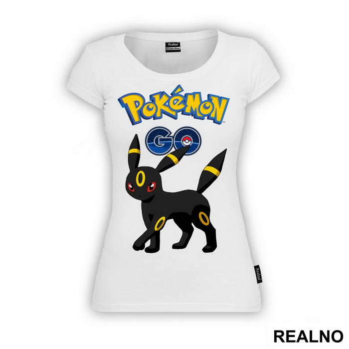 Nachtara - Pokemon - Go
