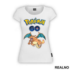 Charizard - Pokemon - Go