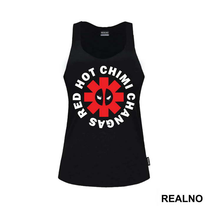 Red Hot Chimichangas - Deadpool