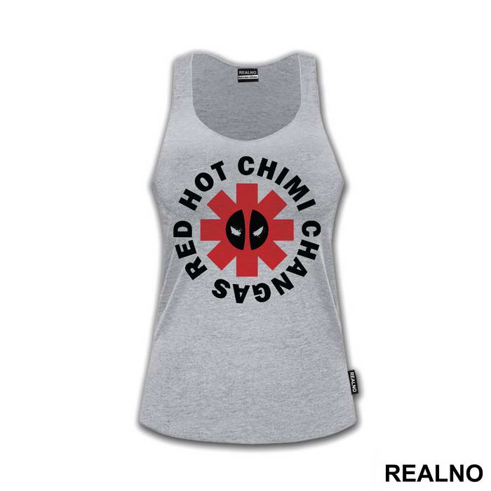 Red Hot Chimichangas - Deadpool