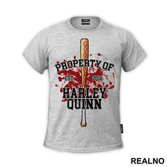 Property Of Harley Quinn - Suicide Squad
