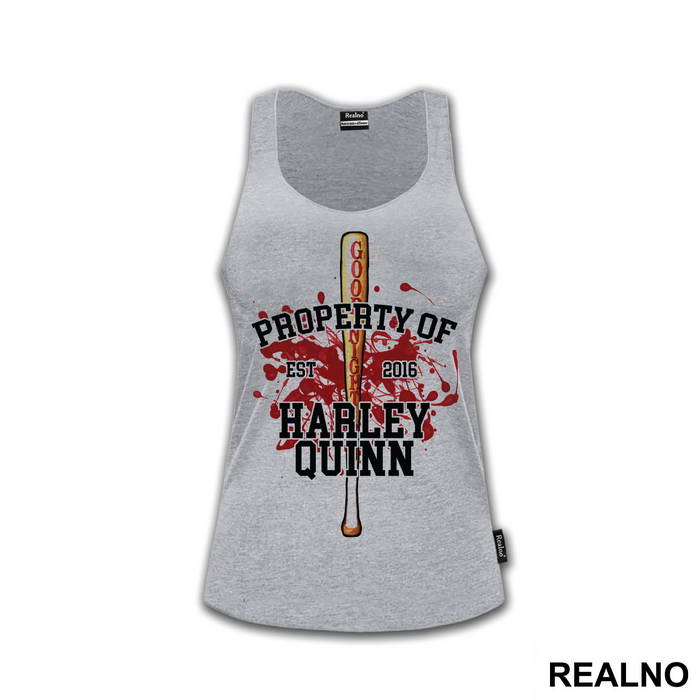 Property Of Harley Quinn - Suicide Squad