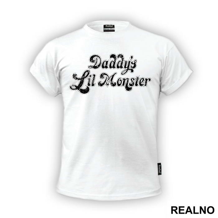 Daddy's Lil Monster - Suicide Squad