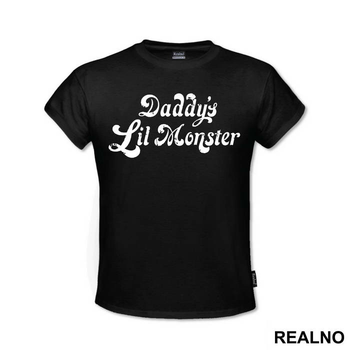 Daddy's Lil Monster - Suicide Squad