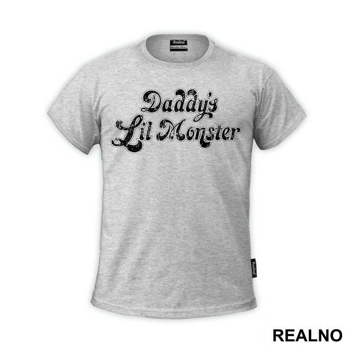 Daddy's Lil Monster - Suicide Squad