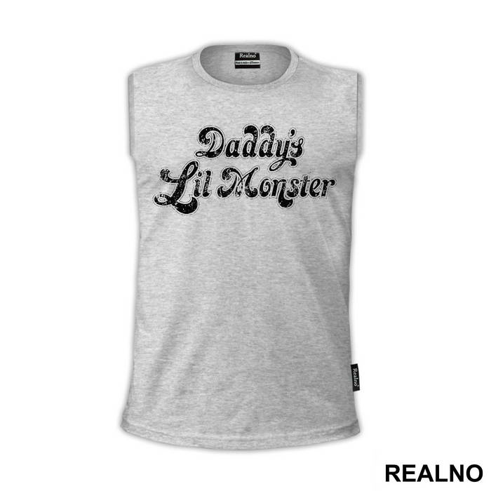 Daddy's Lil Monster - Suicide Squad
