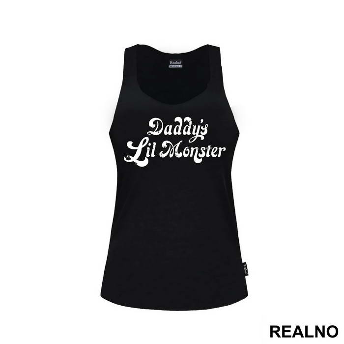 Daddy's Lil Monster - Suicide Squad