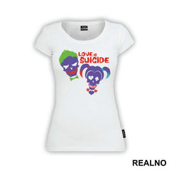 Love Is Suicide - Suicide Squad